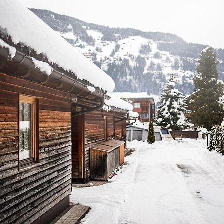Apparthaus & Chalets Hofer Цель-ам-Циллер Экстерьер фото
