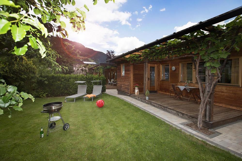 Apparthaus & Chalets Hofer Цель-ам-Циллер Экстерьер фото