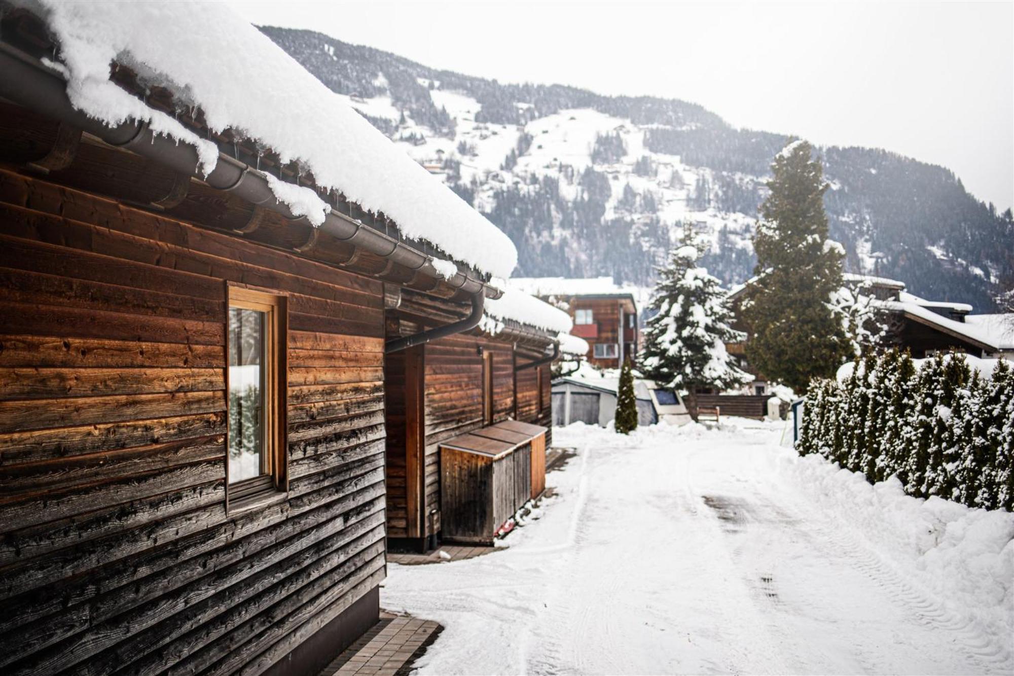 Apparthaus & Chalets Hofer Цель-ам-Циллер Экстерьер фото