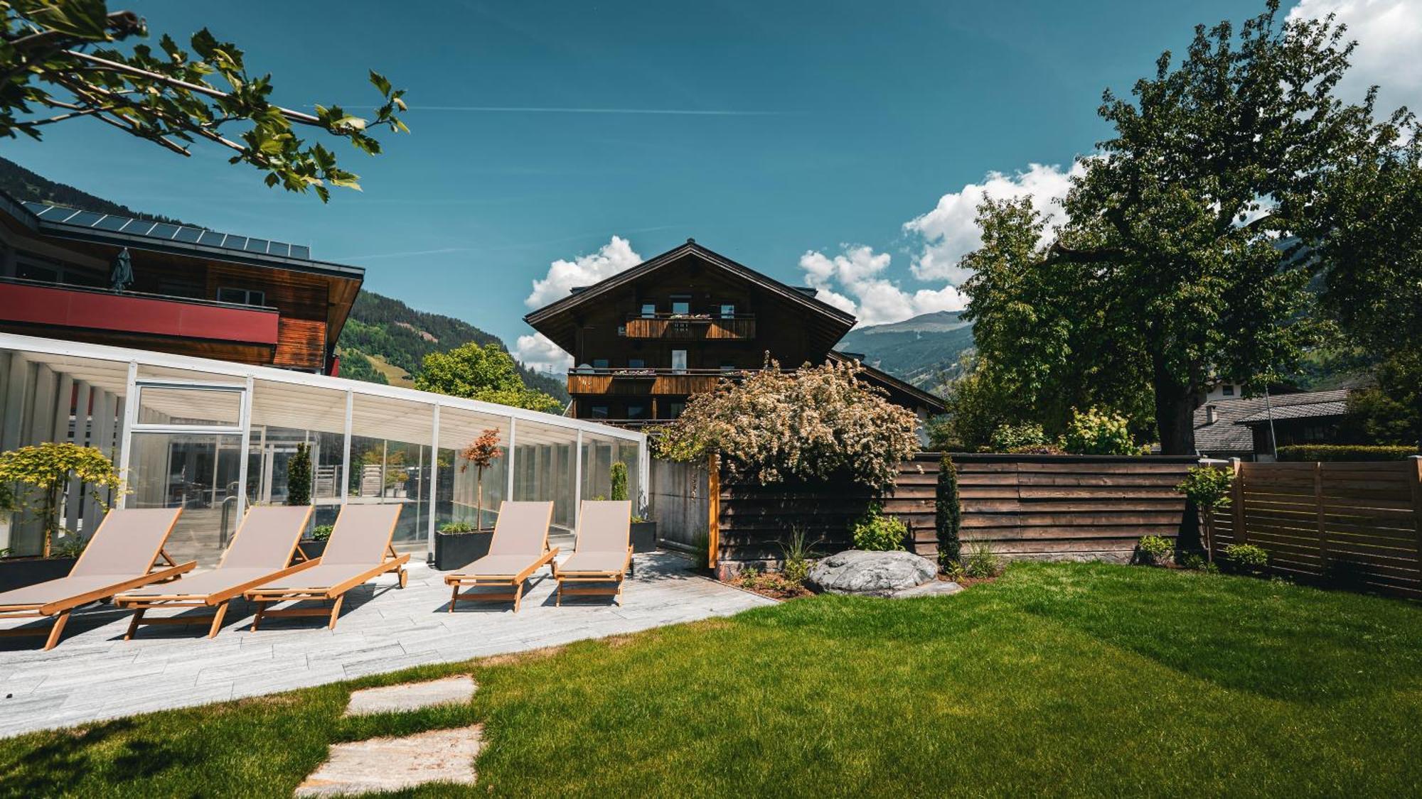 Apparthaus & Chalets Hofer Цель-ам-Циллер Экстерьер фото