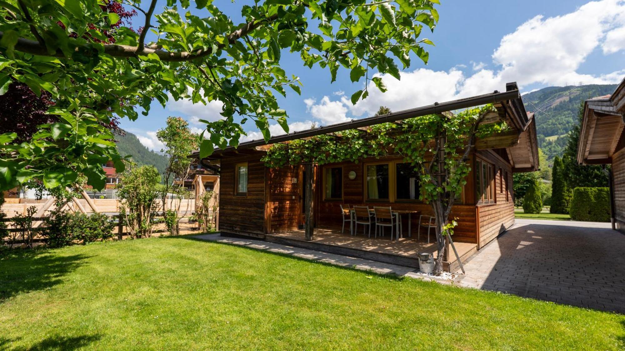 Apparthaus & Chalets Hofer Цель-ам-Циллер Экстерьер фото