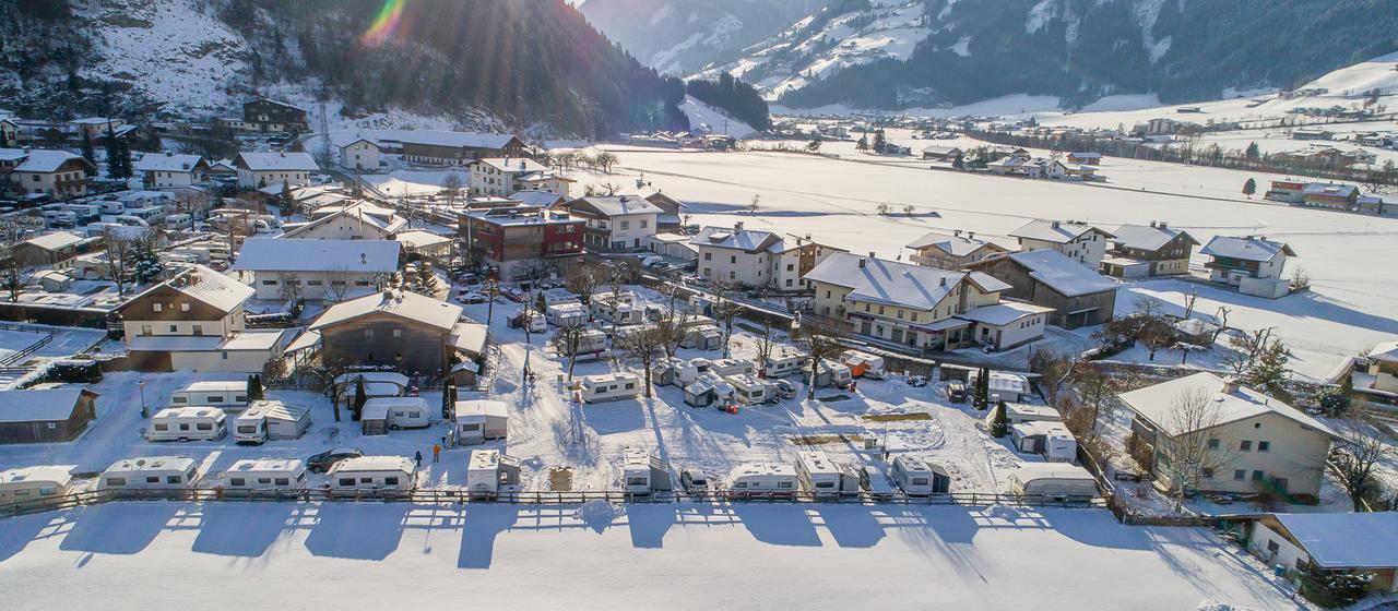 Apparthaus & Chalets Hofer Цель-ам-Циллер Экстерьер фото